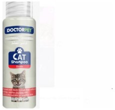 Doctor Pet Cat Shampoo Biotin 30Ml
