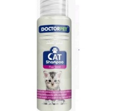 Doctor Pet Cat Shampoo Flax Seed 30Ml