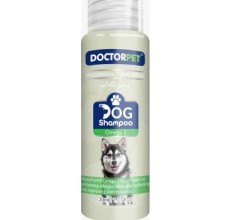 Doctor Pet Dog Shampoo Omega-3 30Ml