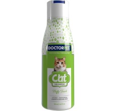 Doctor Pet Fluffy Touch Cat Shampoo - 500 ml