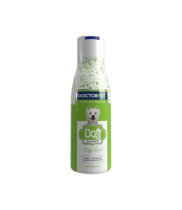 Doctor Pet Fluffy Touch Dog Shampoo - 500 ml