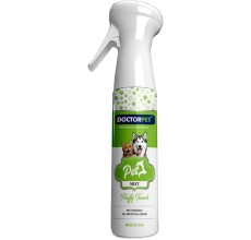 Doctor Pet Mist Fluffy Touch Spray for Dogs and Cats - 300 ml