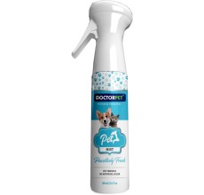 Doctor Pet Mist Pawsitively Fresh for Cats and Dogs 300ml