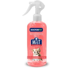 Doctor Pet Mist Pomegranate Fragrance Dog and Cat Shampoo - 400 ml