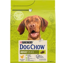 Dog Chow Adult Chicken 2.5Kg