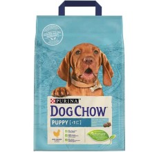 Dog Chow Puppy Chicken 2.5Kg