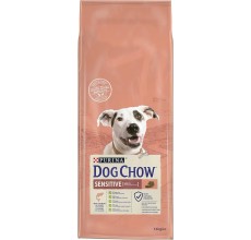 Dog Chow Sensitive Salmon 14Kg