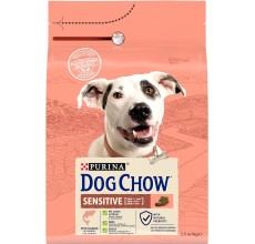 Dog Chow Sensitive Salmon 2.5Kg