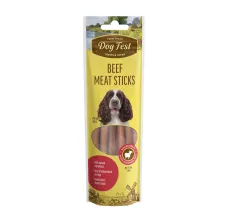 Dog Fest Beef Meat Stick for Adult Dogs