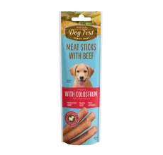 Dog Fest Beef Stick with Colostrum 45g