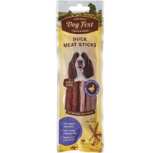 Dog Fest Duck Meat Stick 45g