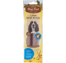 Dog Fest Lamb Meat Stick 45g