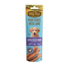 Dog Fest Lamb Stick with Colostrum 45g