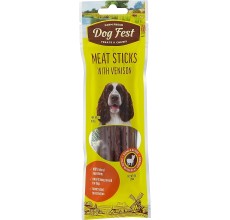 Dog Fest Venison Meat Stick 45g
