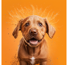 Dog X Large Basic Grooming (Mobile Grooming)