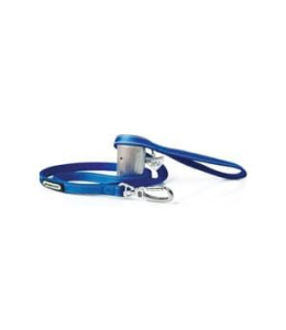 Dogness Reflective Neoprene Blue Collar S