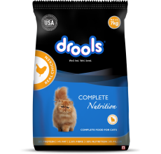 Drools Cat Real Chicken 7kg