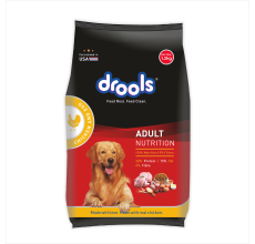 Drools Chicken and Egg Adult Dog Food, 1.2kg