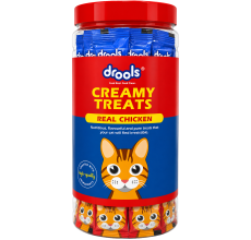 Drools Creamy Treats 25Pcs Jar