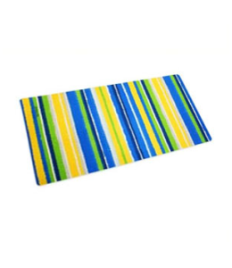 Dry Mate Stripe Dog Bath Grooming Mat 17 x 36cm