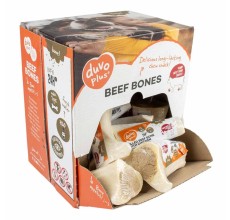 Duvo+ Filled Beef Bone – Chicken