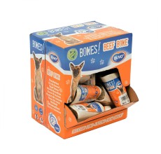 Duvo+ Filled Beef Bone – Lamb