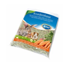 Duvo+ Herbal Hay Carrot 500g
