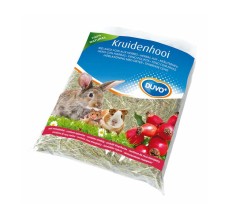 Duvo+ Herbal Hay Rosehip 500g