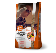 Duvo+ Parakeet Mix 15kg