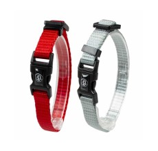 Duvo+ Puppy Collar Mixed Colours 13-20cm/10mm