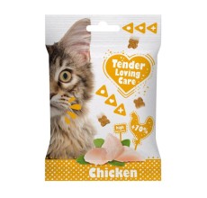 Duvoplus TLC Soft Cat Snack Chicken 50g