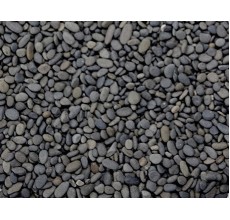 Dymax Natural Black Gravel 2-3mm - 4 kg