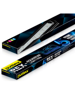 Dymax Rex-Led Lighting 120Cm - Rgb White