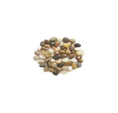 Dymax Small Five Color Yuhua Stones 0.5-1 cm 4kg