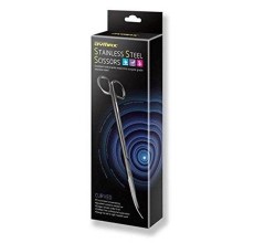 Dymax Stainless Steel Scissor-Curved