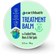 Earthbath Skin Treatment Balm for Dogs and Cats 58g