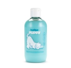 Burbur Dog and Cat Puppy Aloe Vera & Oat Shampoo (400 ml) - Made in Spain