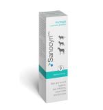 Sanocyn Dogs and Cats Skin Care Hydrogel - HOCL latest technology solution (75 ml) - Made in Austria