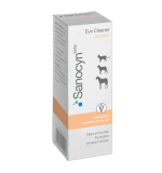 Sanocyn Dogs and Cats Eye Care - HOCL latest technology solution (75 ml) - Made in Austria