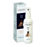 Loxovet Gel SOS - Skin Care for Dogs and Cats with Natural Ingredients (100 ml) - Made in Austria