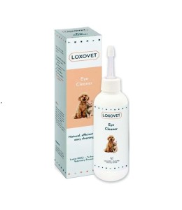 Loxovet Eye Cleaner for Dogs and Cats with Natural Ingredients (100 ml) - Made in Austria