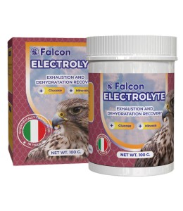 Geavet Falcon Electrolyte (100 g) - Exhaustion and Dehydration Recovery
