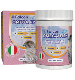 Geavet Falcon Omega Fish (100 g) - Improve health of feathers and skin