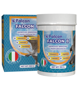 Geavet Falcon B (100 g) - Improves Breeding Performances
