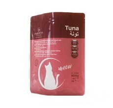 Hurayra Halal Cat Dry Food - Tuna (900 g)