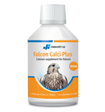 Farma Vet Falcon Calci Plus (100 ml) - Calcium Supplement for Falcons