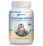 Farma Vet Falcon Super Aids Plus (100 g) - Provides all nutrients during treatment of sick falcons