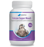 Farma Vet Falcon Super Moult (100 g) - Supplement supporting feather growth in moulting season