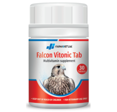 Farma Vet Falcon Vitonic Tabs (30 T) - Multivitamin Supplement