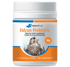 Farma Vet Falcon Probiotic (30 g) - Digestive system supplement Powder for oral administration